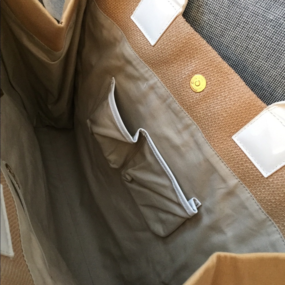 Tory Burch Ella Tote - Picture 3 of 8